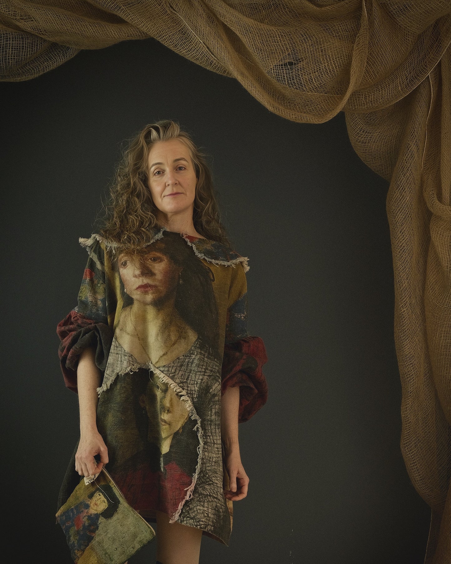 Gwen - MEMENTO Dress