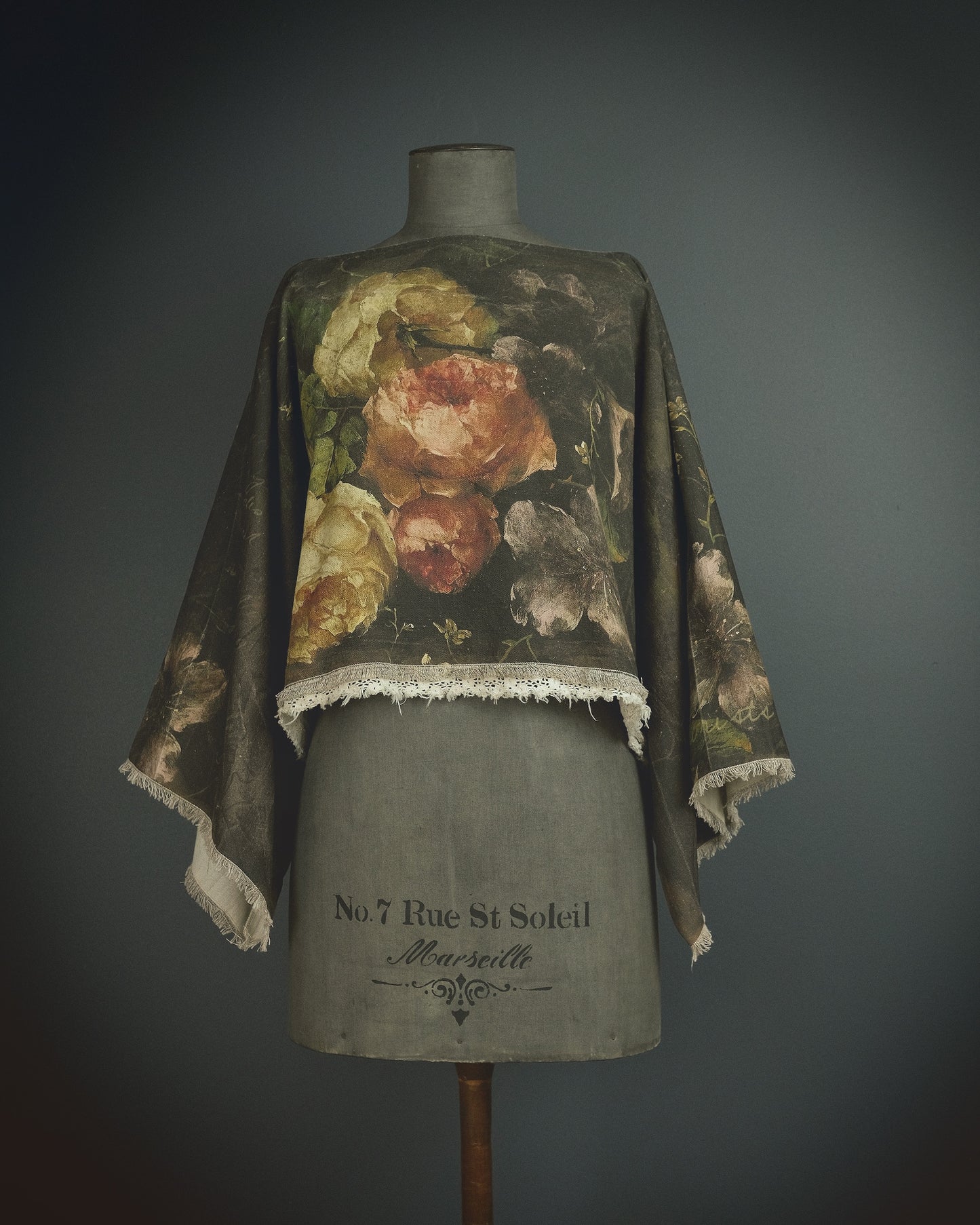 The Birthday Gift - Low-waste Boxy Top