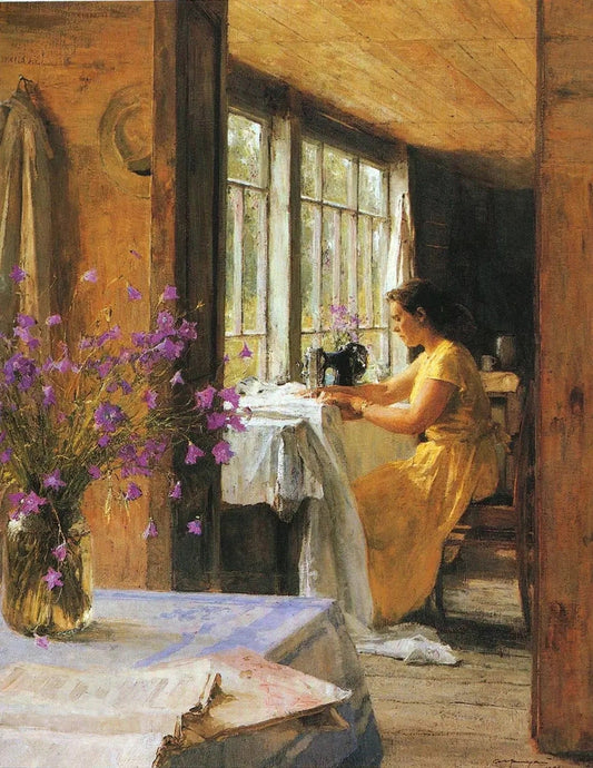 what is slow fashion, and why should you care?