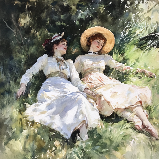 the art (and joy) of slow consumption