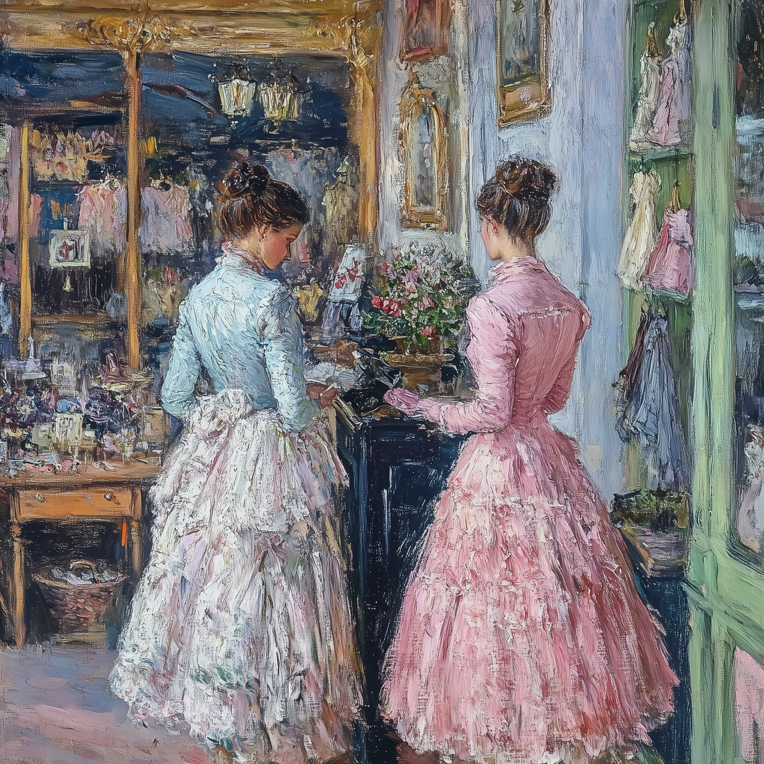 small label, large effort, massive impact