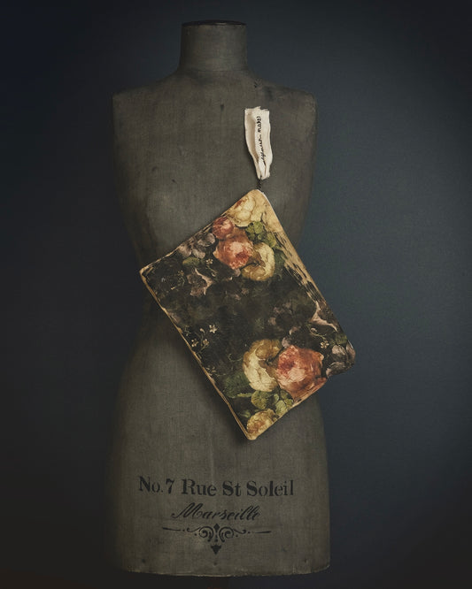 The Birthday Gift - Fabric Clutch