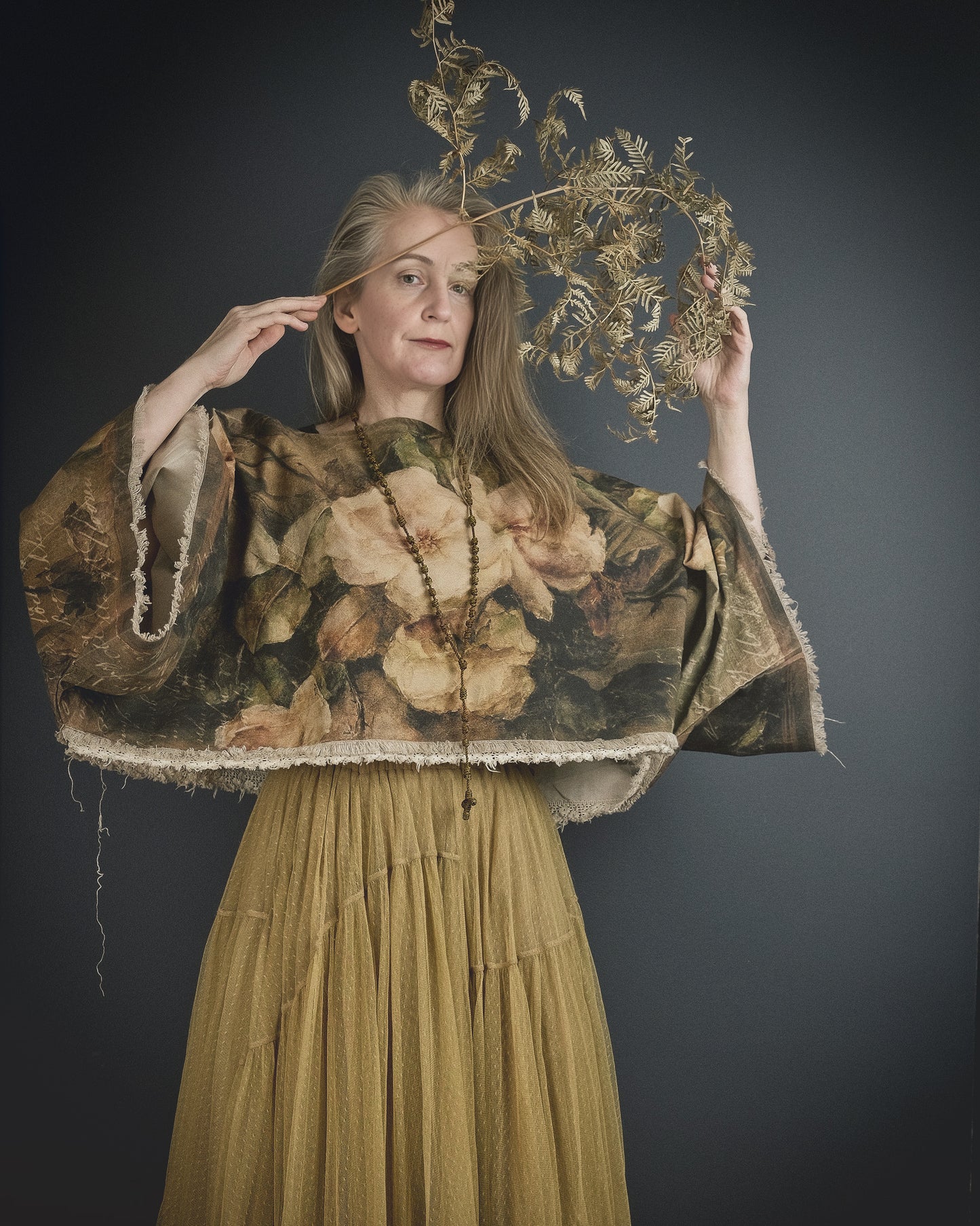 A Father's Farewell - Low-waste Boxy Top