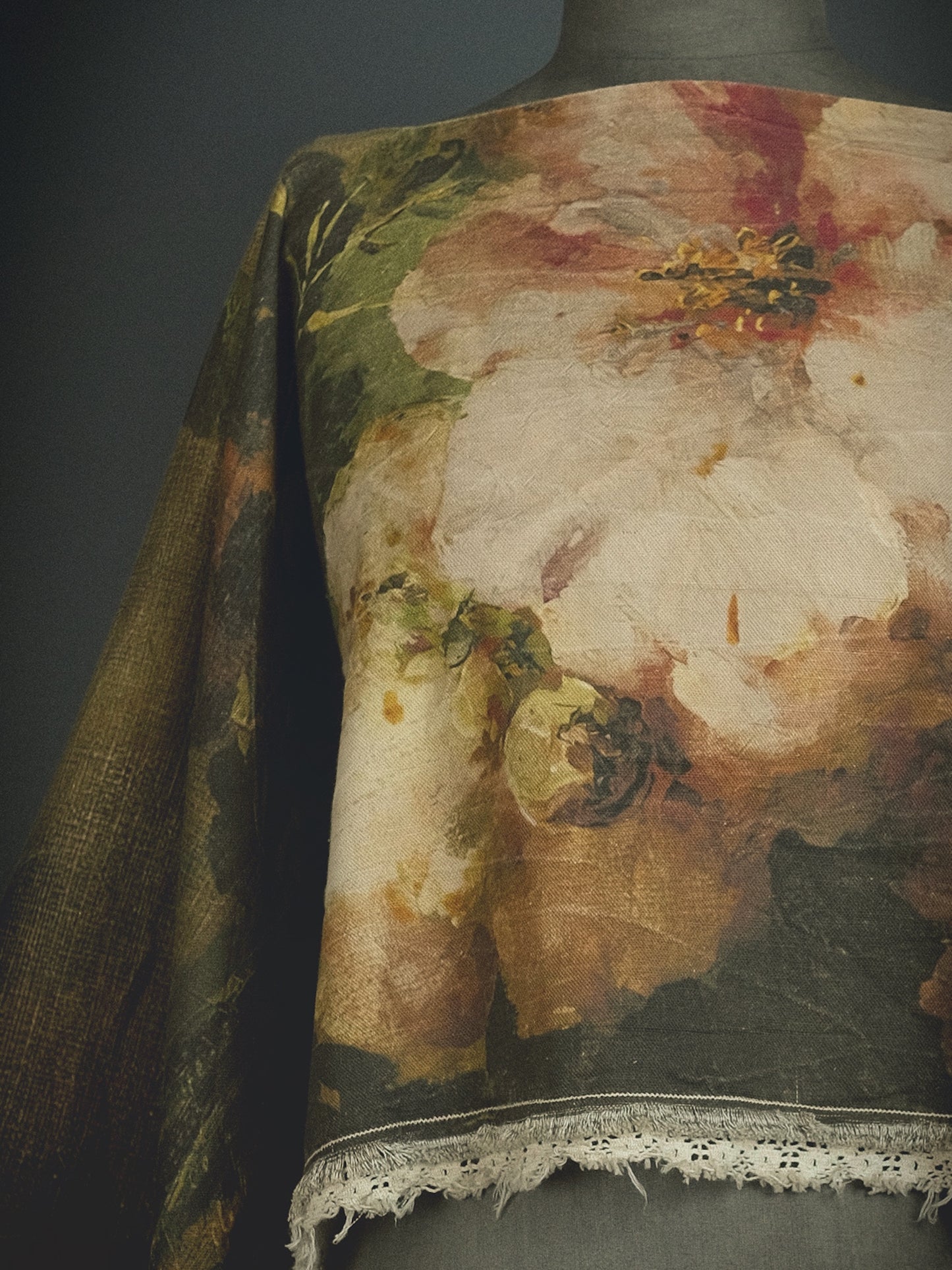 The Simple Posey - Low-waste Boxy Top