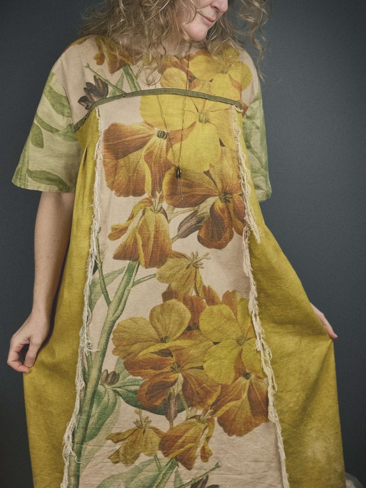 Common Wallflower - Dress + Headband + Clutch set