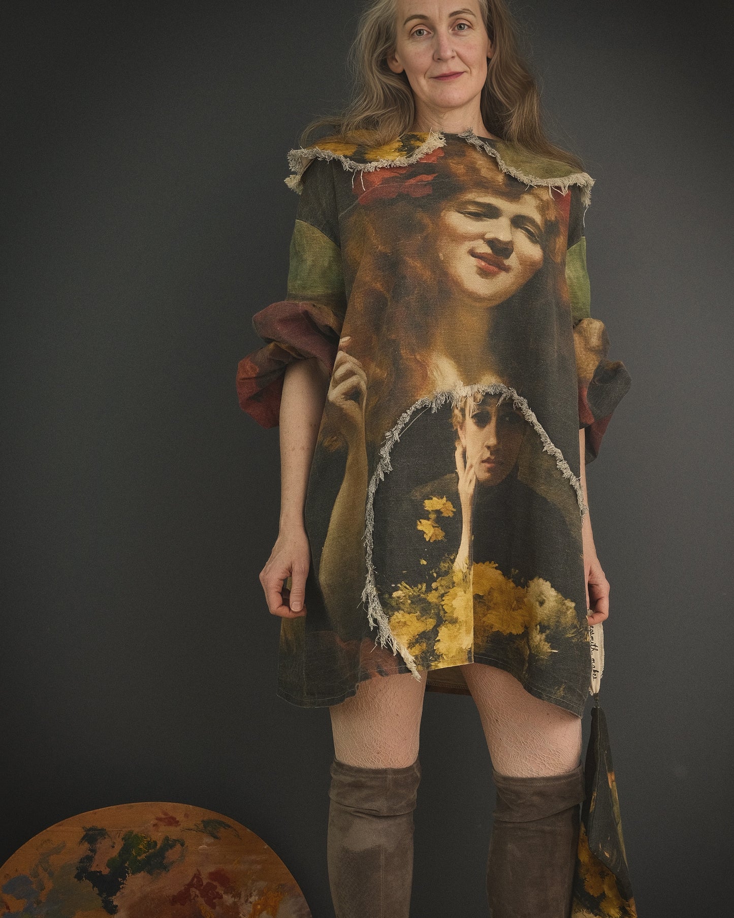 Fanny - MEMENTO Dress