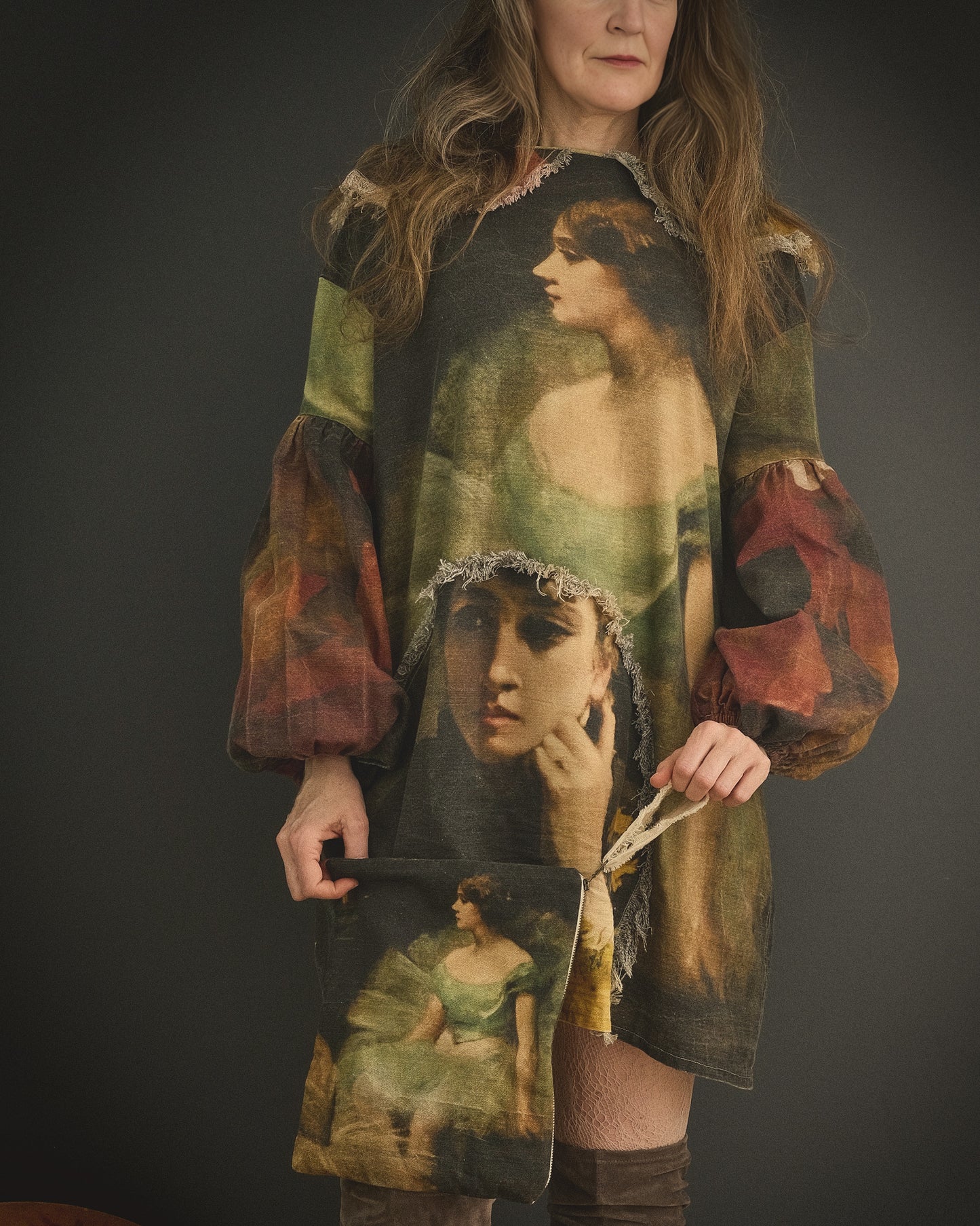 Fanny - MEMENTO Dress