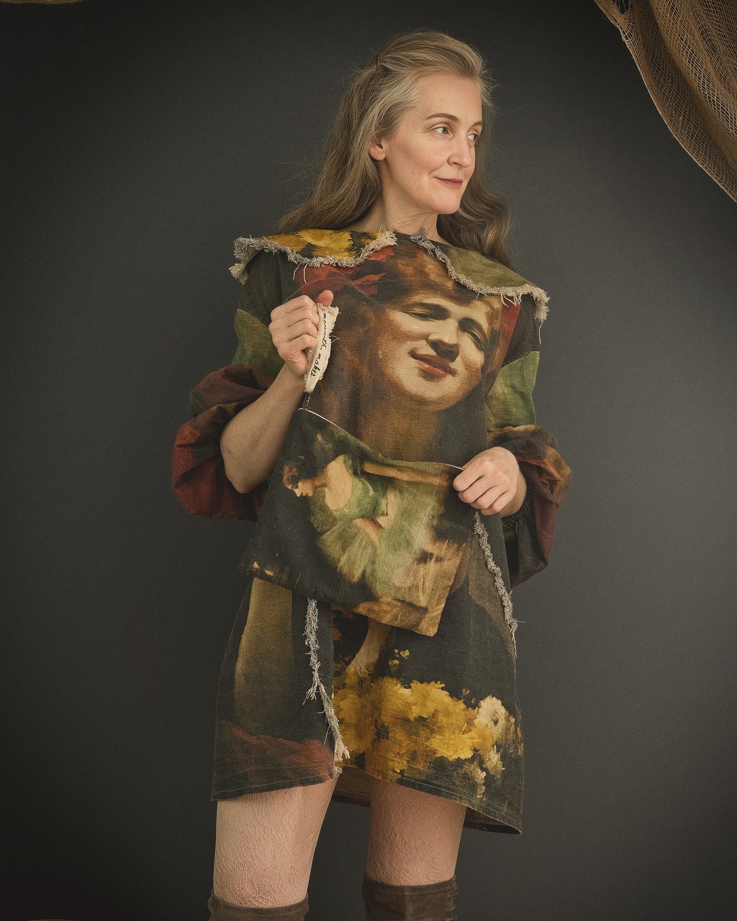 Fanny - MEMENTO Dress