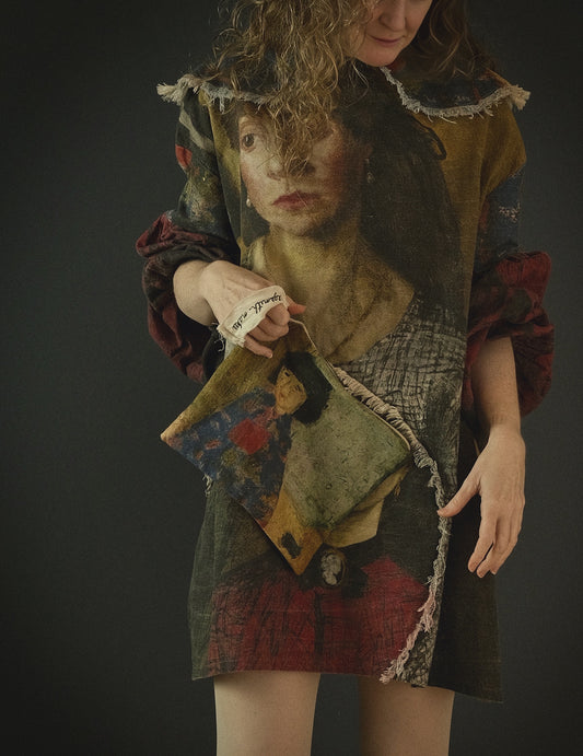 Gwen - MEMENTO Dress