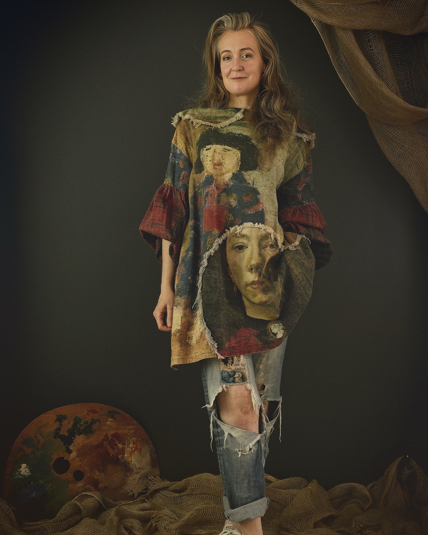 Gwen - MEMENTO Dress