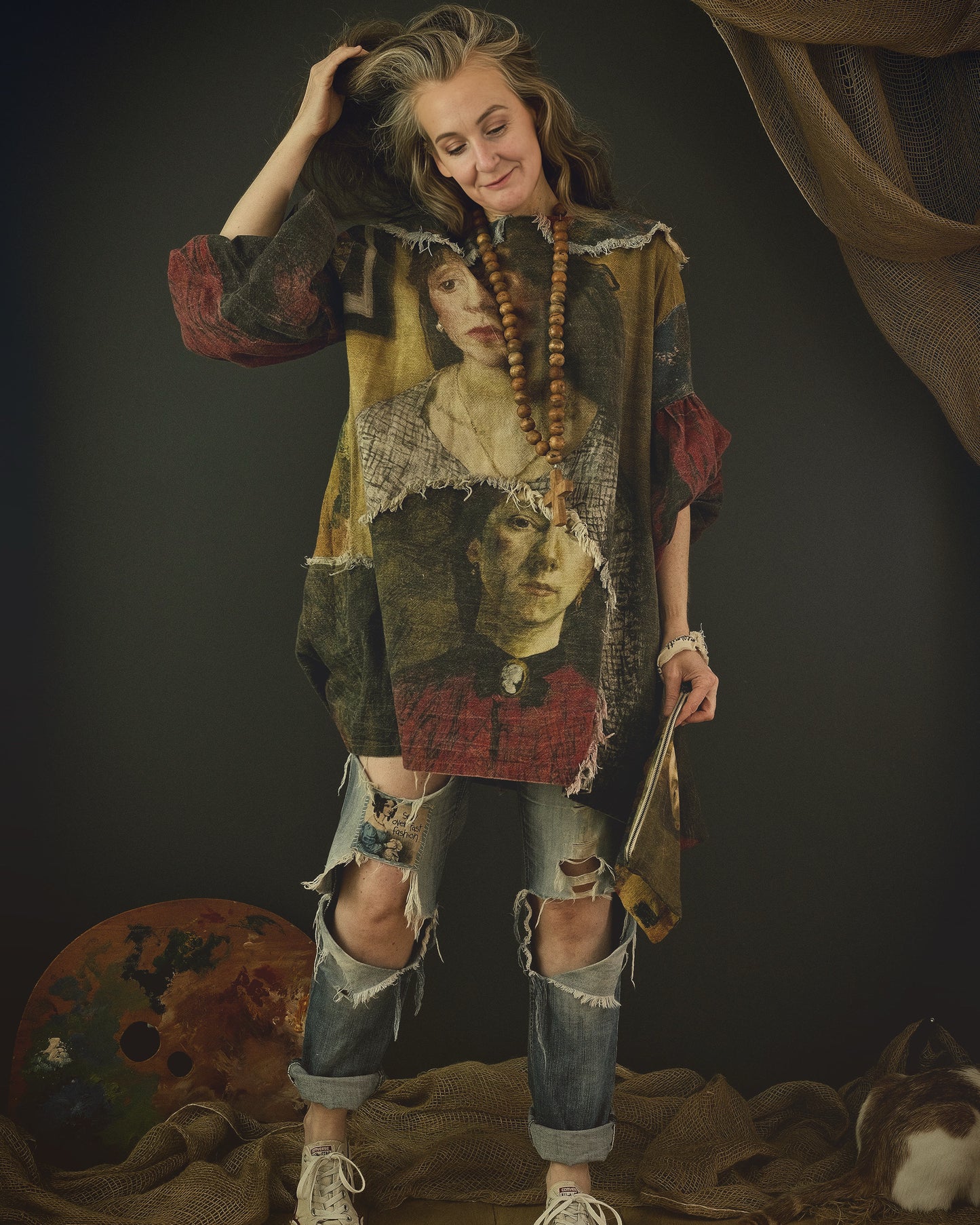 Gwen - MEMENTO Dress