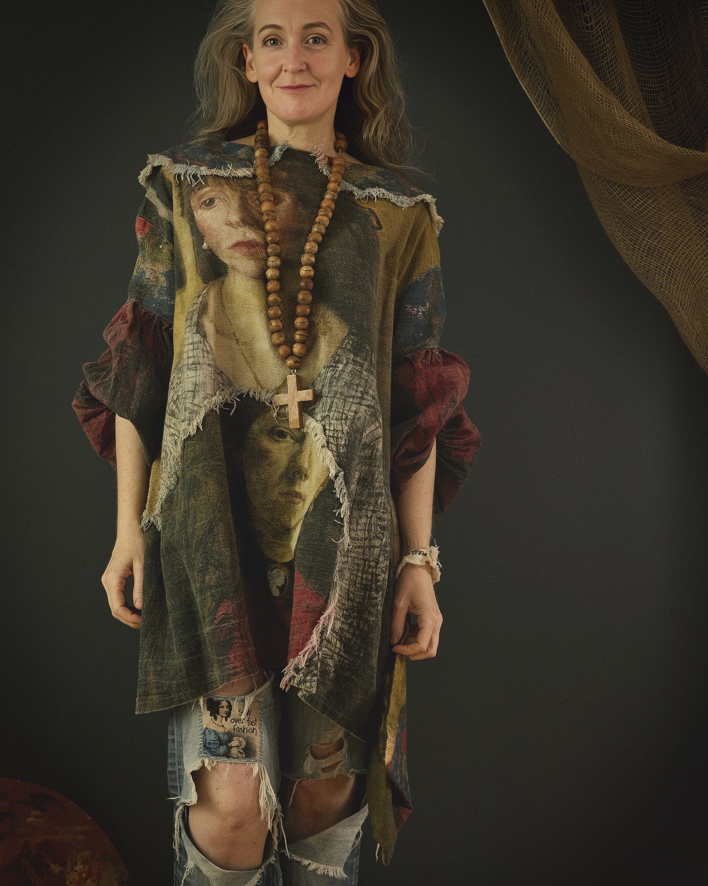 Gwen - MEMENTO Dress