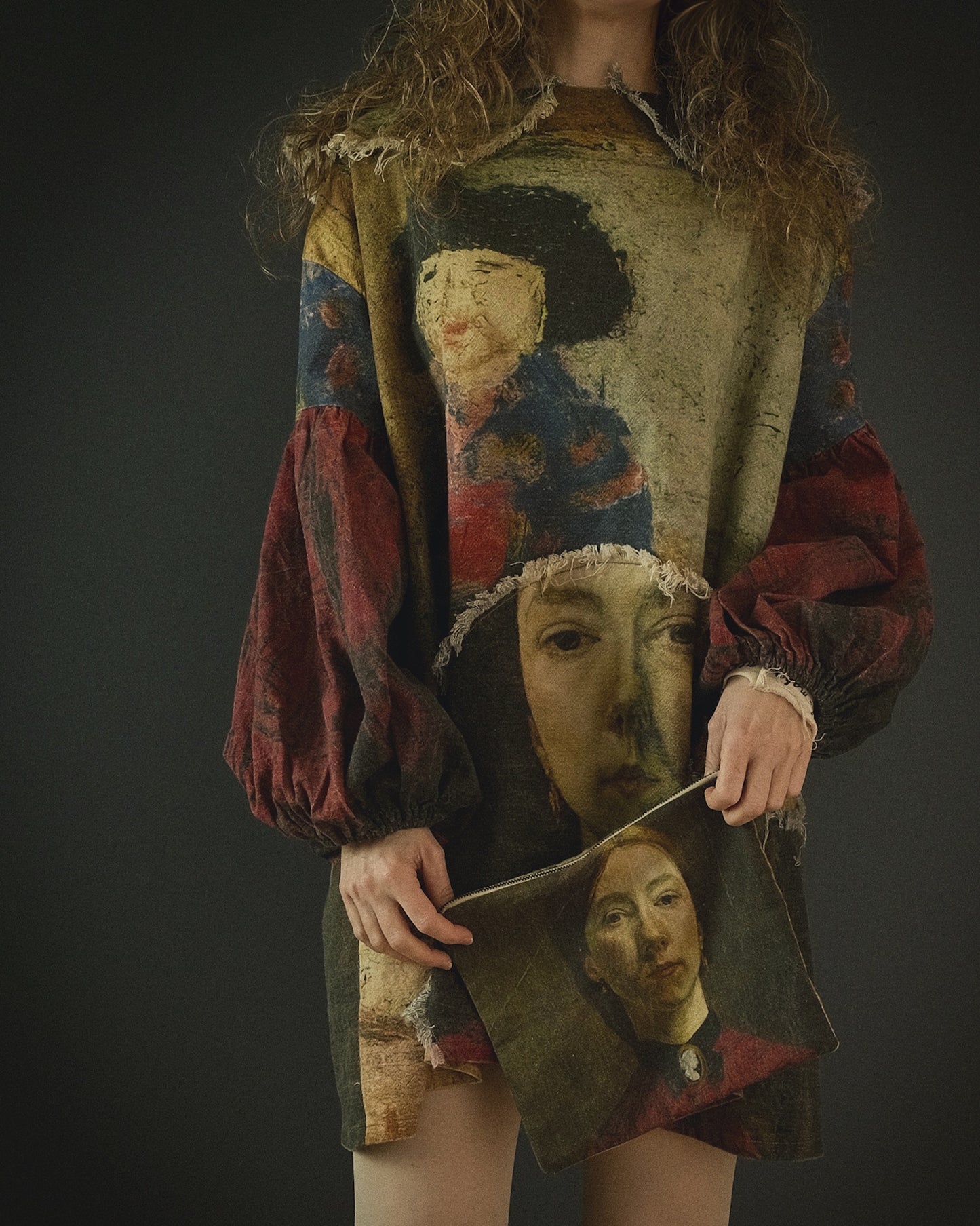 Gwen - MEMENTO Dress