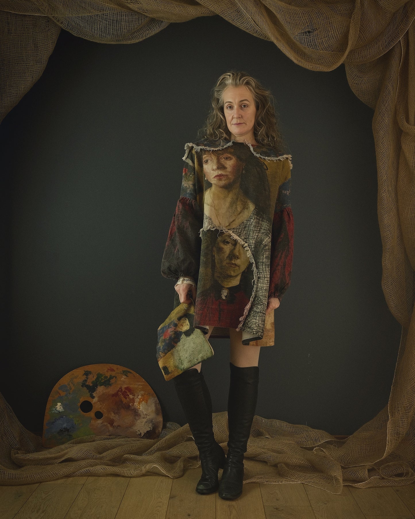 Gwen - MEMENTO Dress