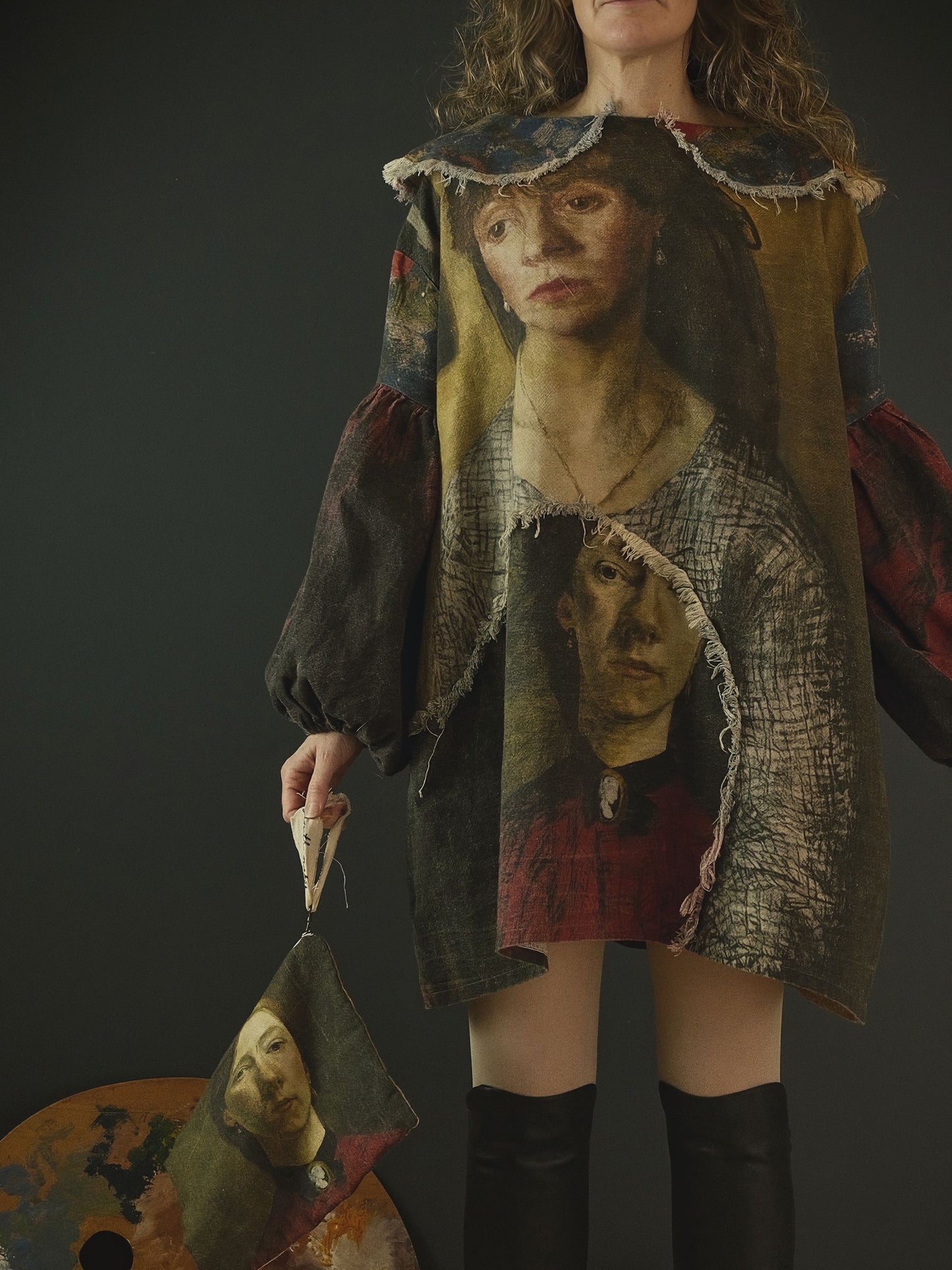 Gwen - MEMENTO Dress