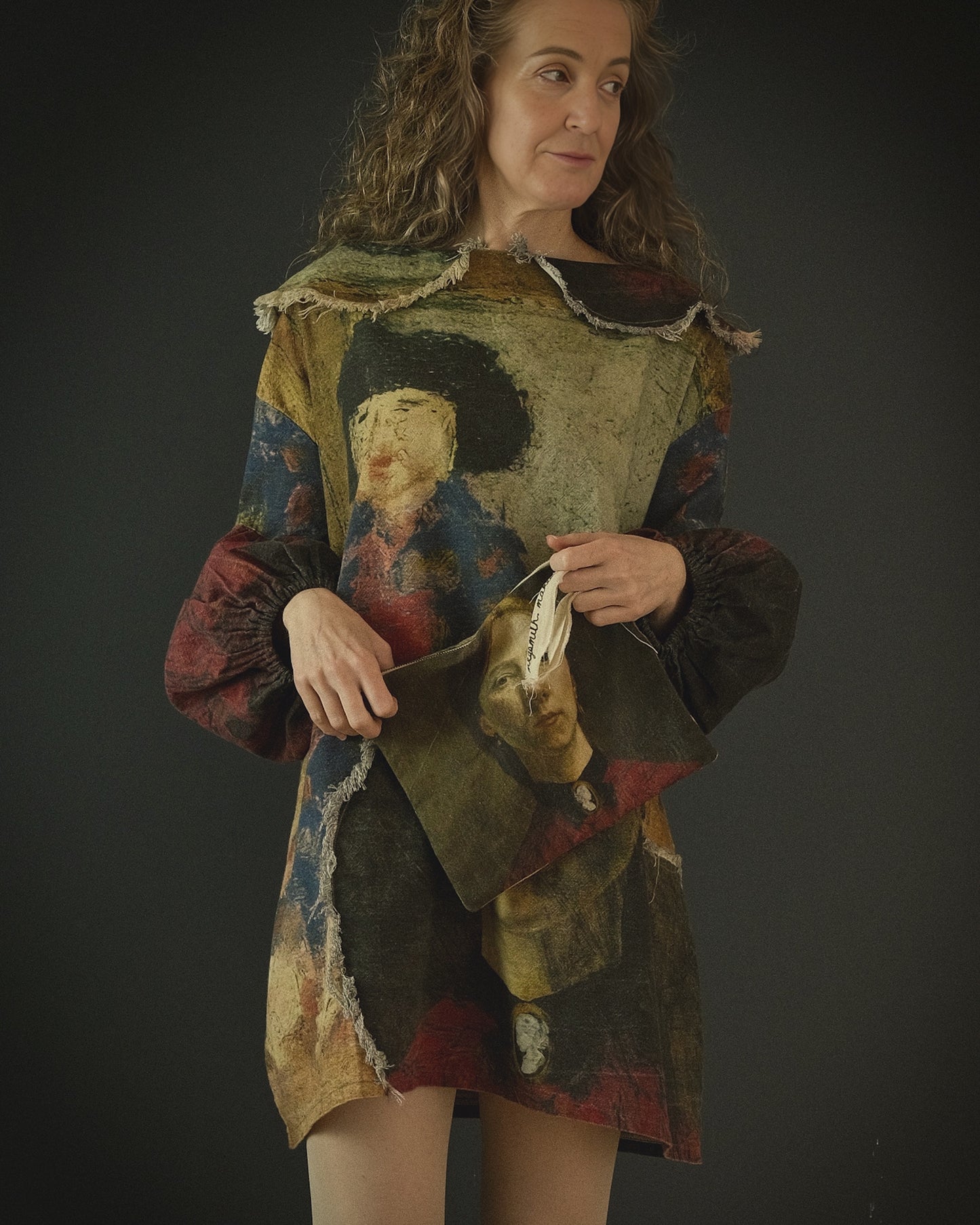 Gwen - MEMENTO Dress