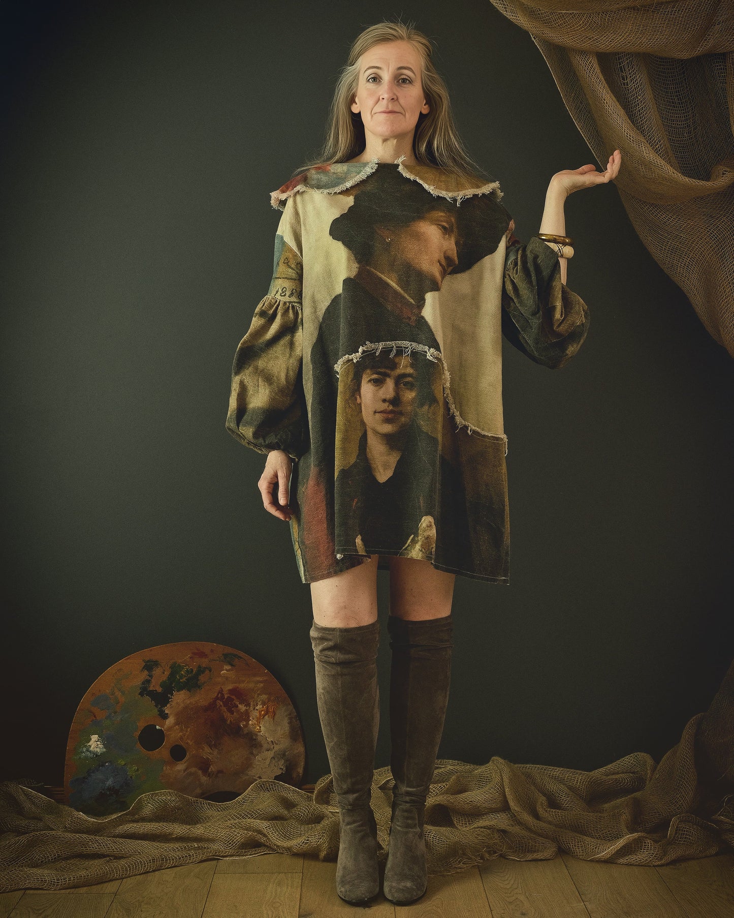 Anna - MEMENTO Dress