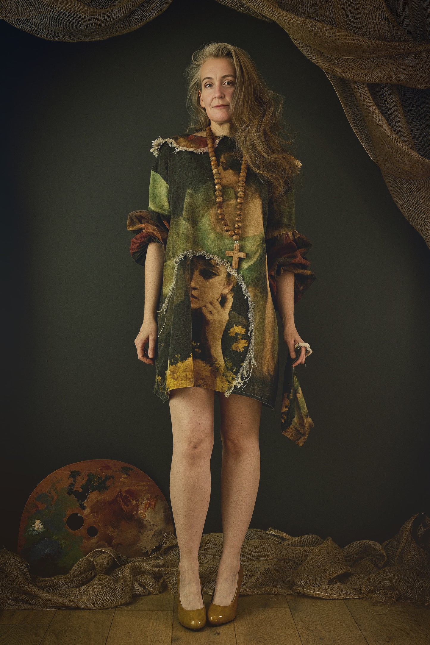 Fanny - MEMENTO Dress