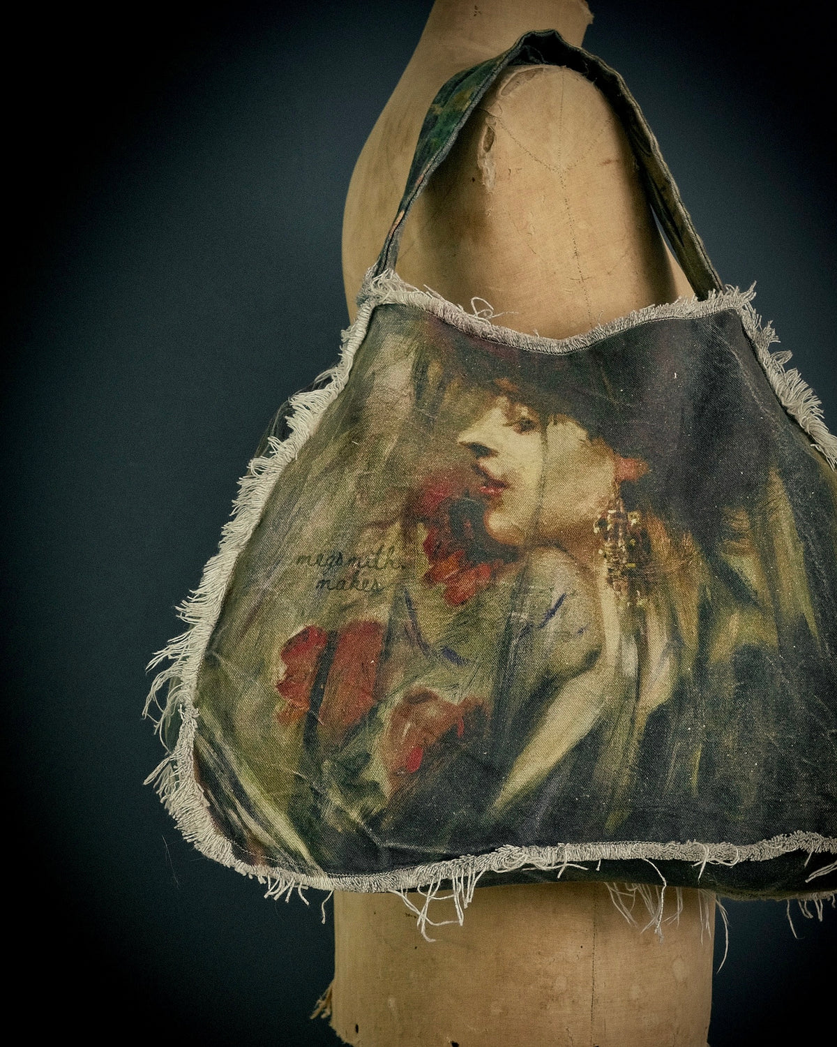 Alice - MEMENTO Tote