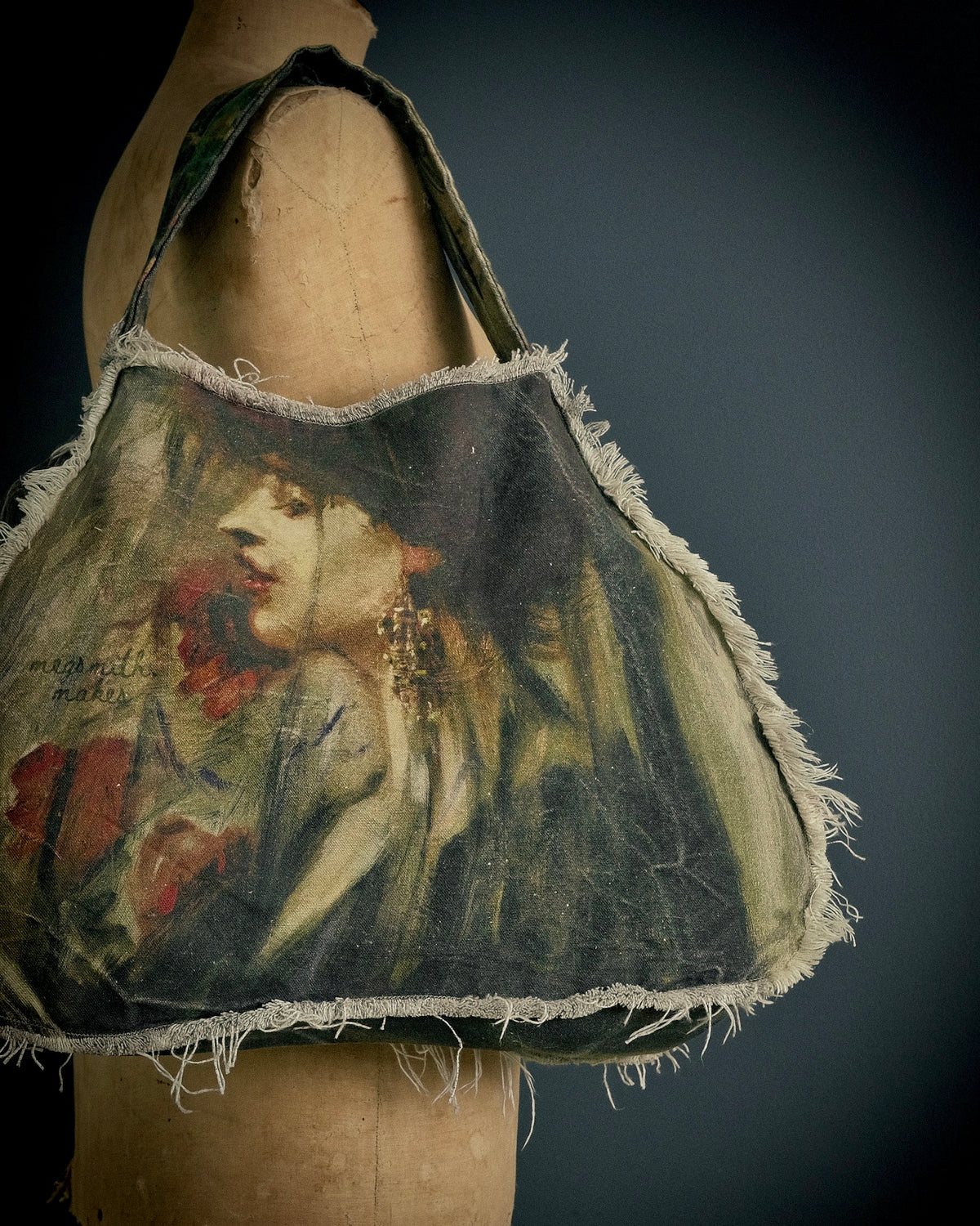 Alice - MEMENTO Tote