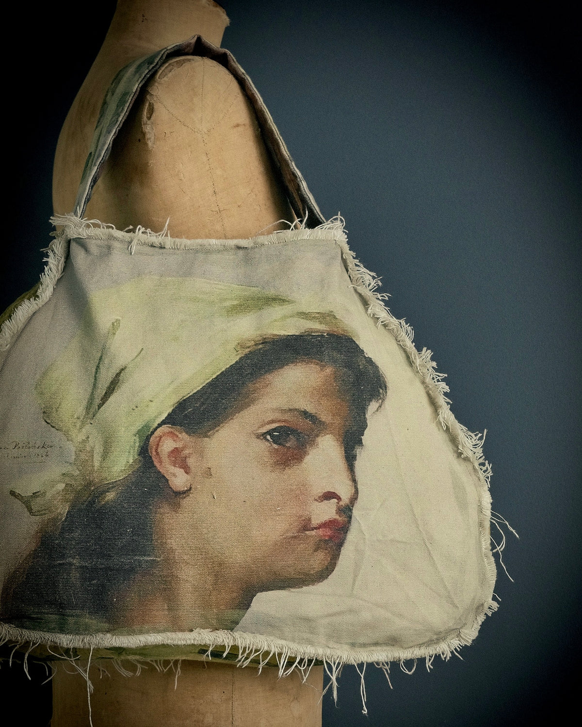 Anna - MEMENTO Tote