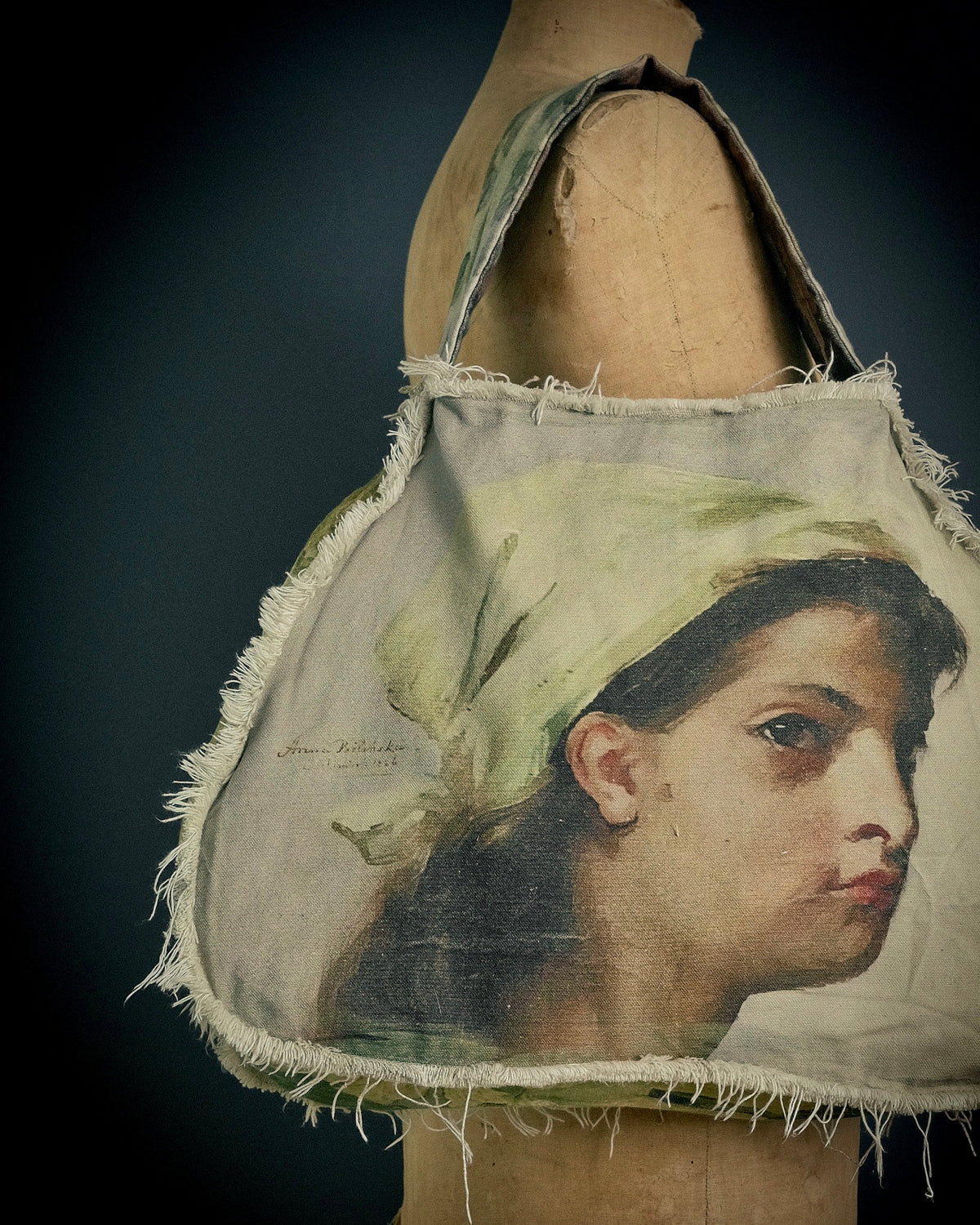 Anna - MEMENTO Tote