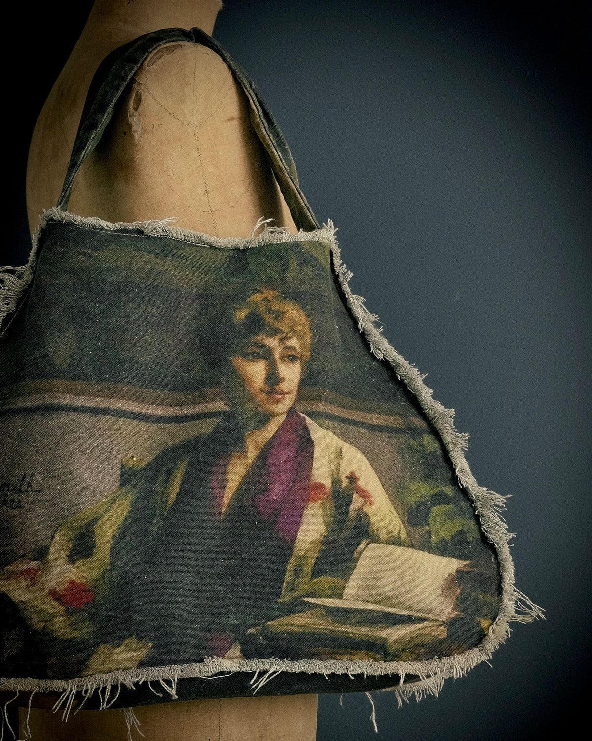 Fanny - MEMENTO Tote