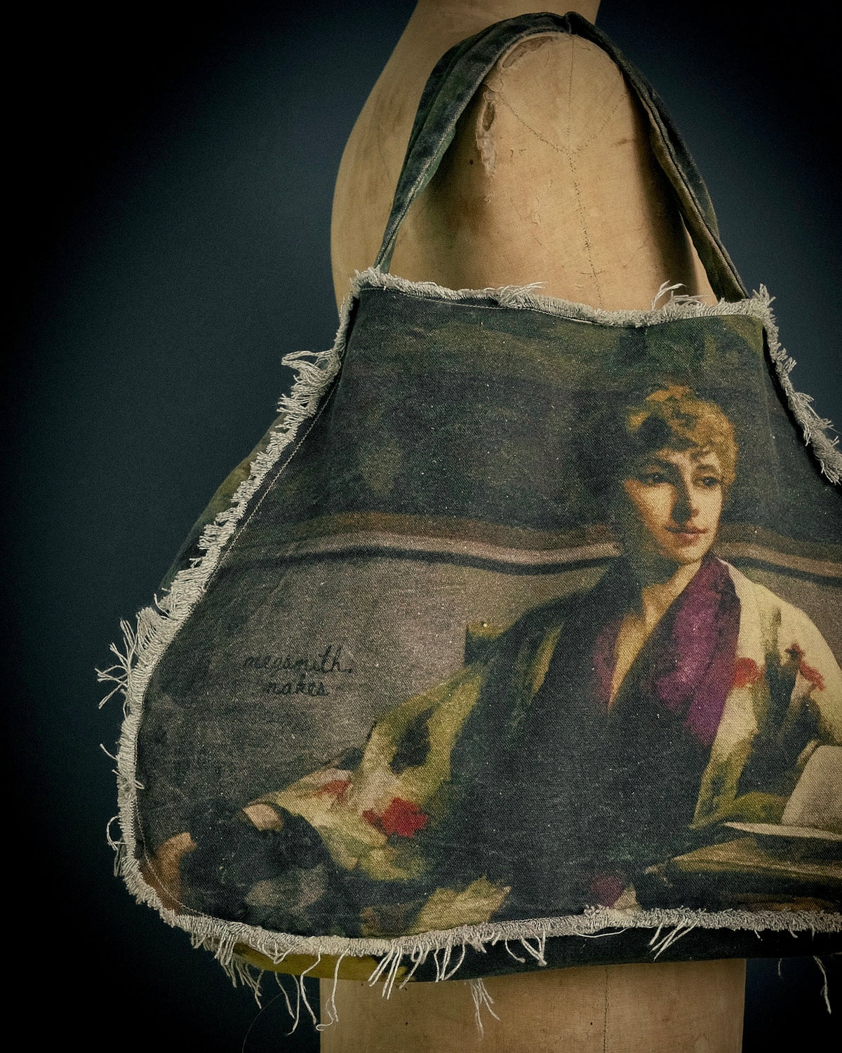 Fanny - MEMENTO Tote