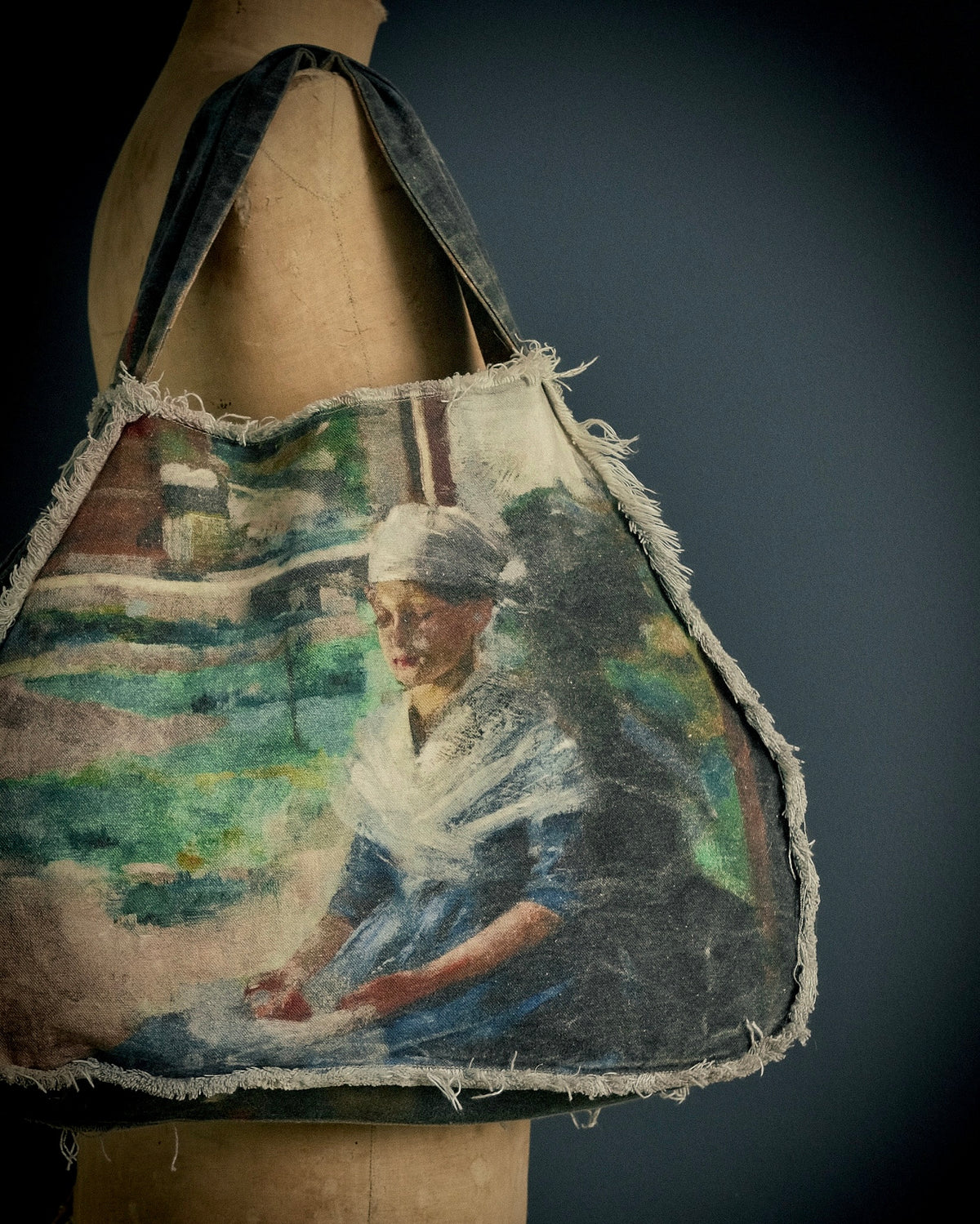 Olga - MEMENTO Tote