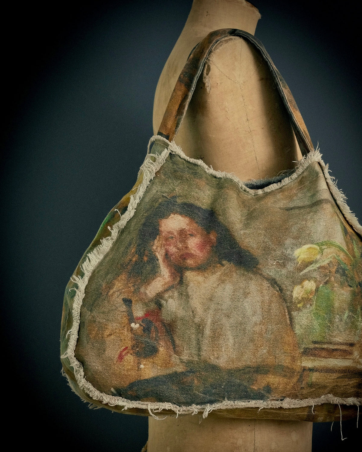 Olga - MEMENTO Tote