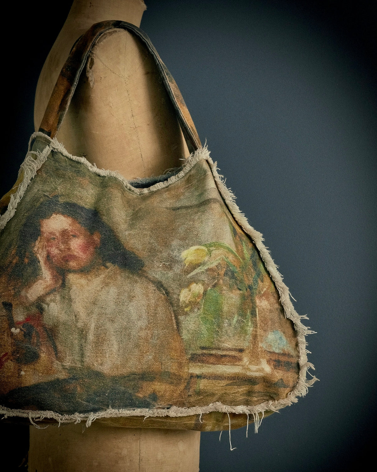 Olga - MEMENTO Tote
