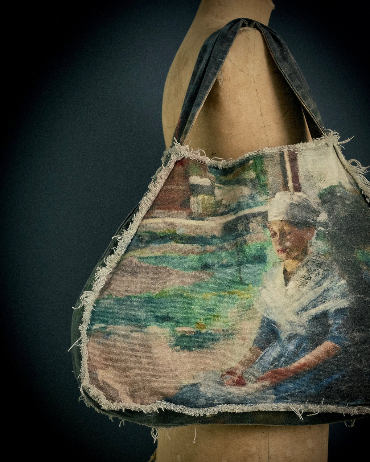 Olga - MEMENTO Tote