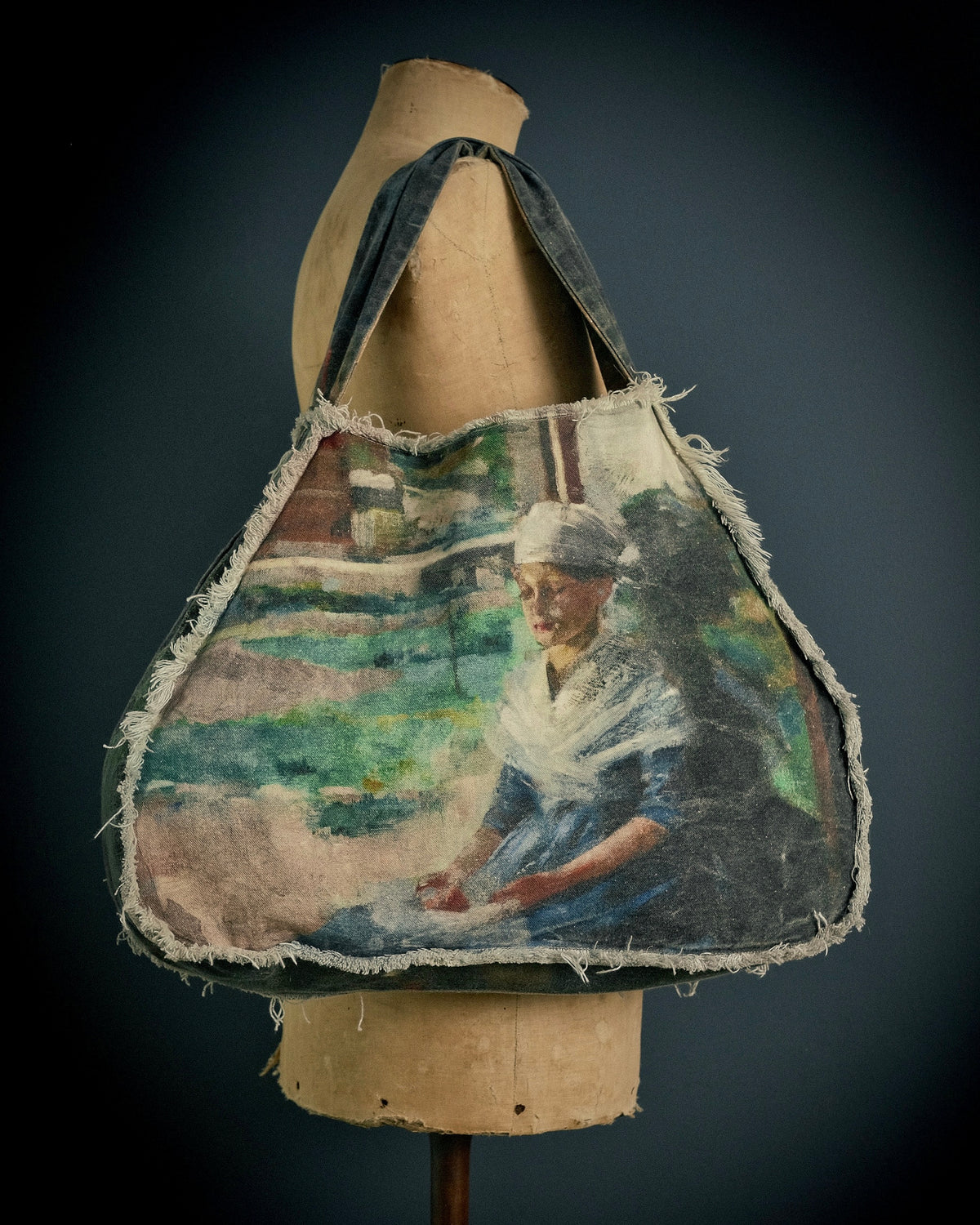 Olga - MEMENTO Tote