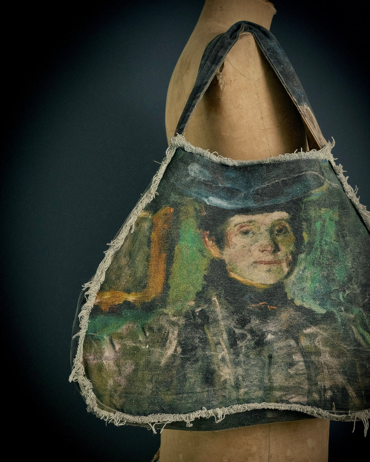 Olga - MEMENTO Tote