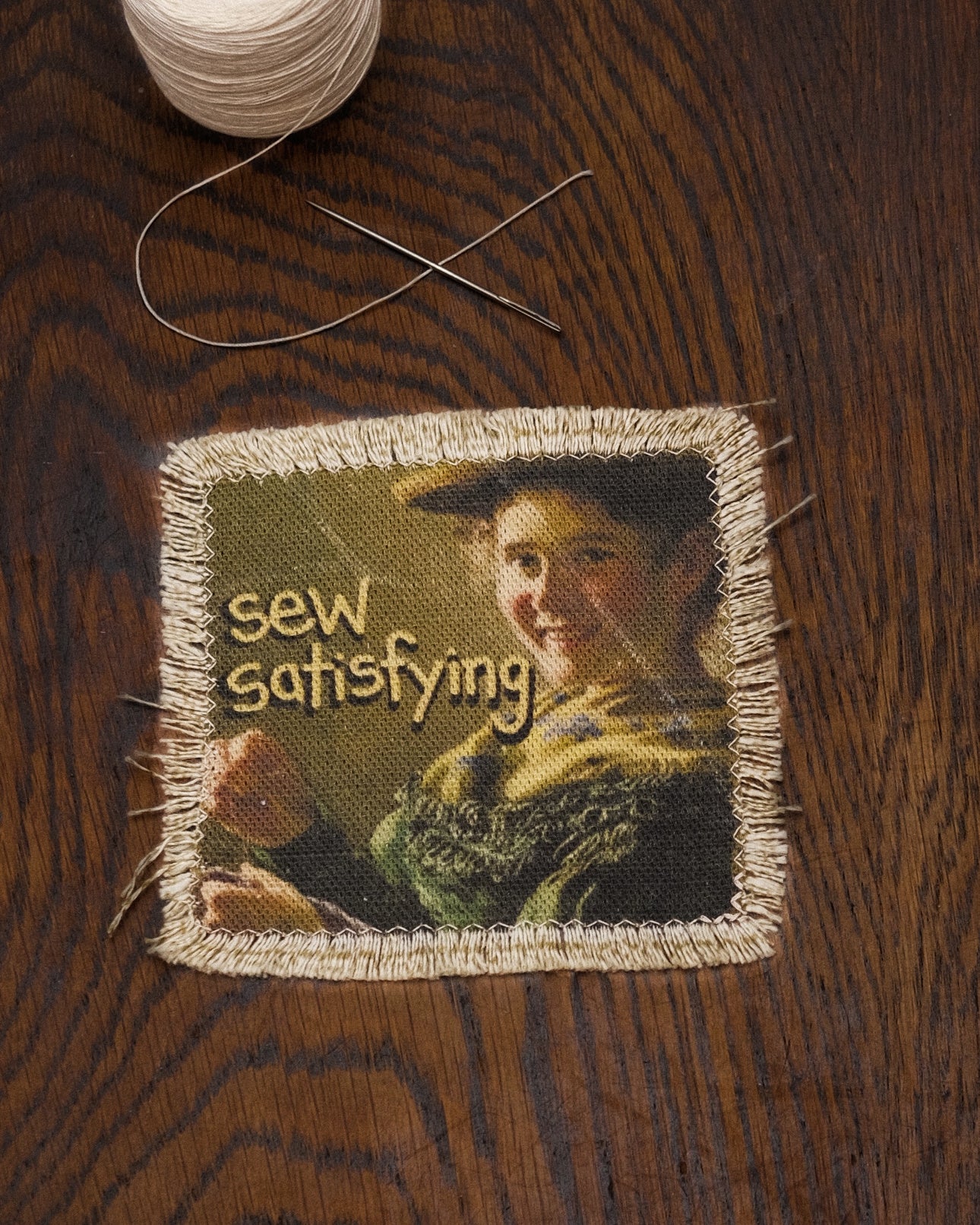 Slow Fashion Patches (Option 2)