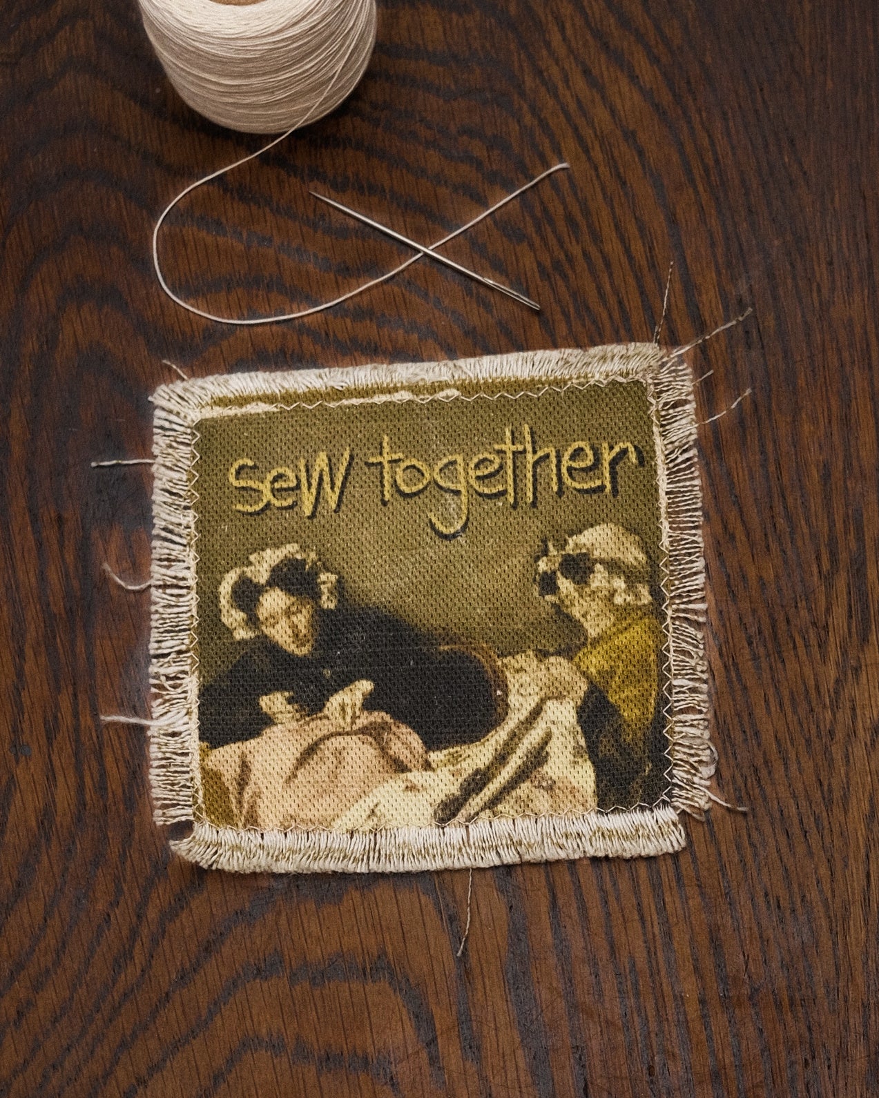 Slow Fashion Patches (Option 1)