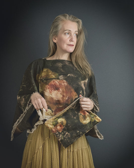 The Birthday Gift - Low-waste Boxy Top