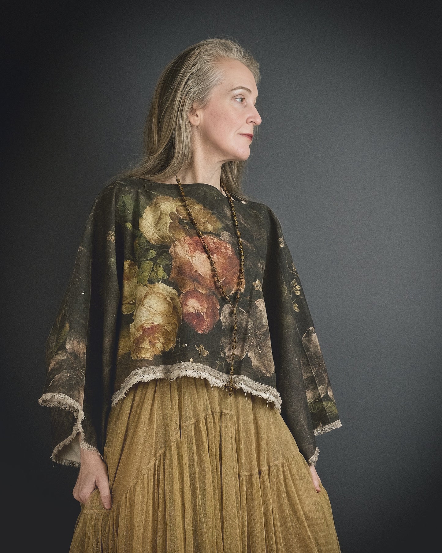 The Birthday Gift - Low-waste Boxy Top