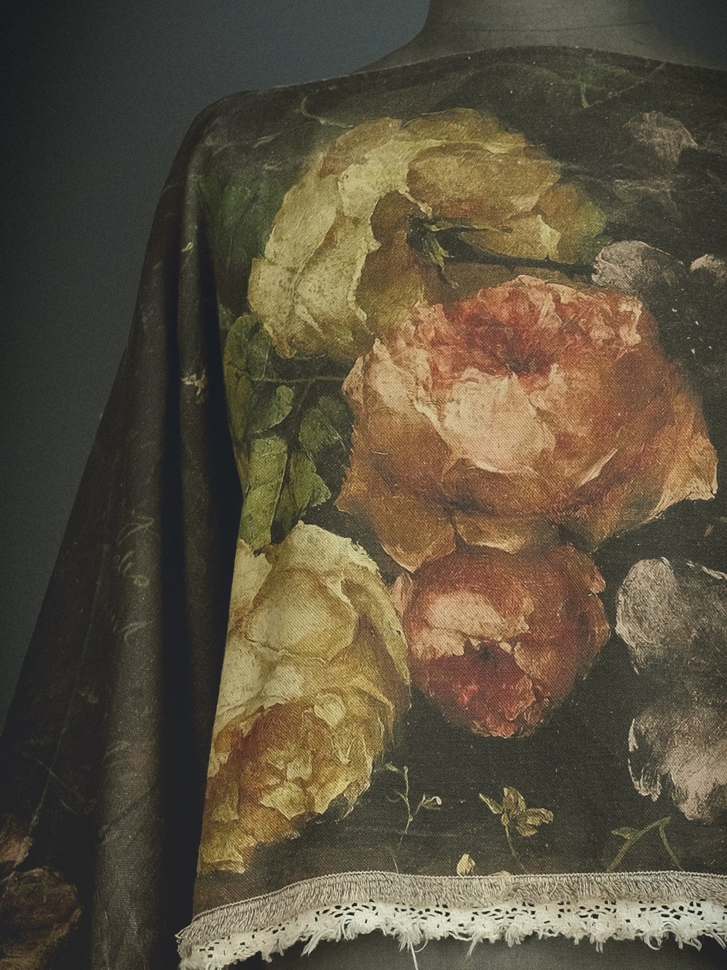 The Birthday Gift - Low-waste Boxy Top