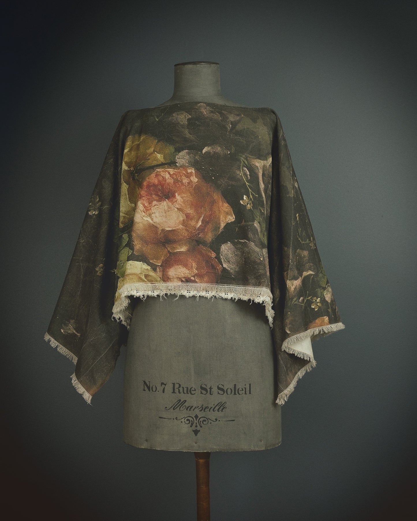 The Birthday Gift - Low-waste Boxy Top