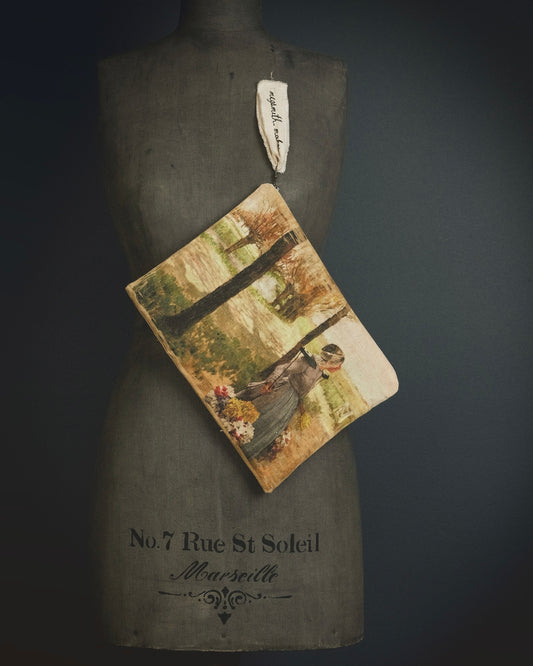 The Florist's Daughter - Fabric Clutch