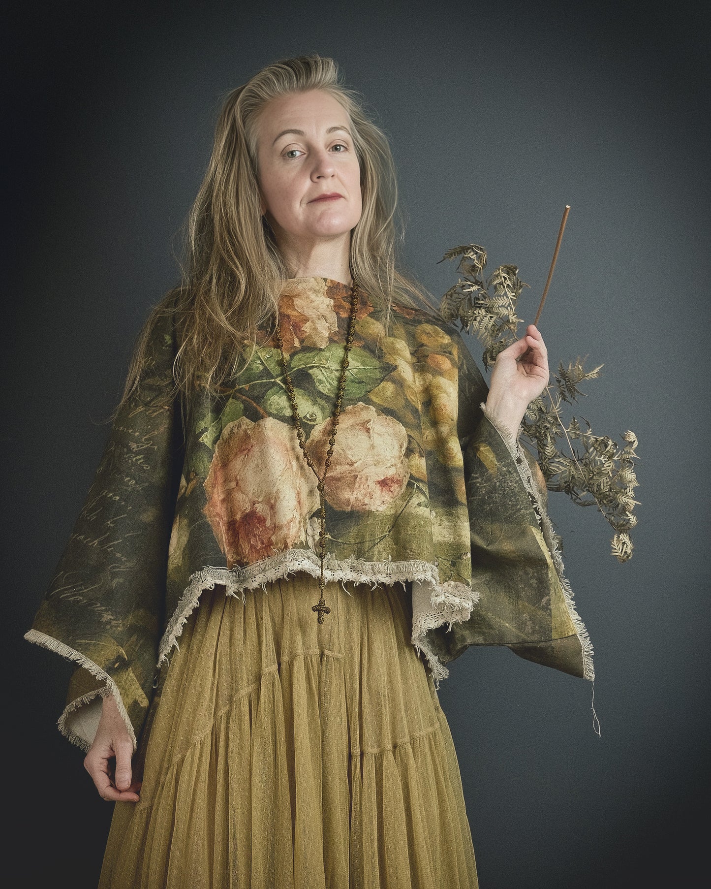 The Great Banquet - Low-waste Boxy Top