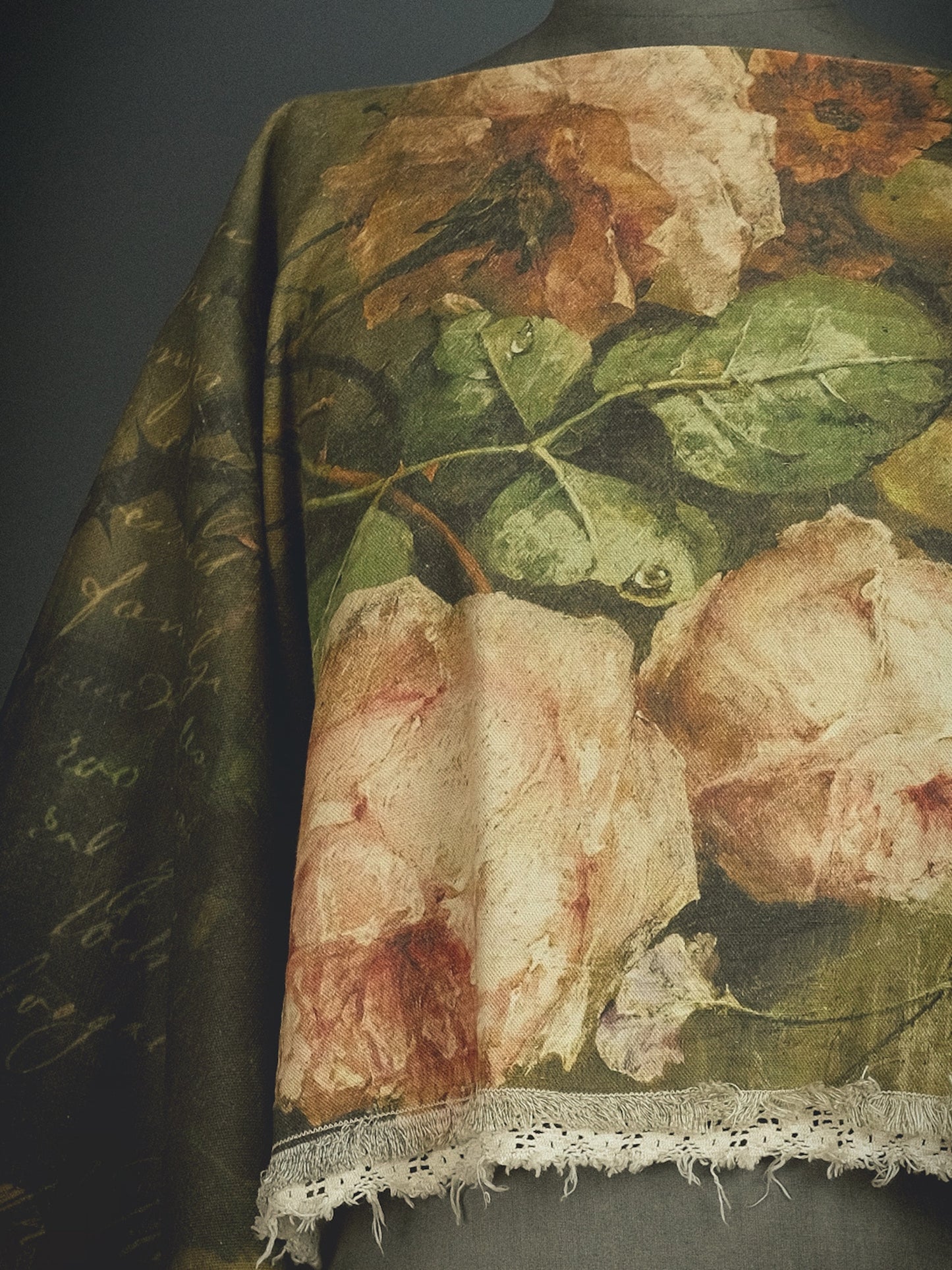 The Great Banquet - Low-waste Boxy Top