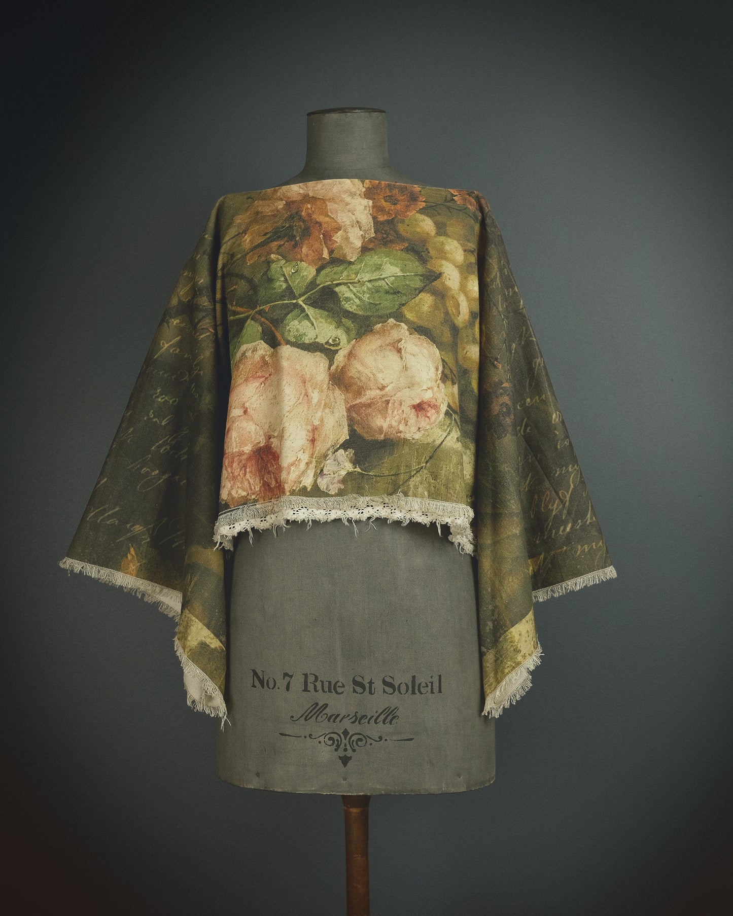 The Great Banquet - Low-waste Boxy Top