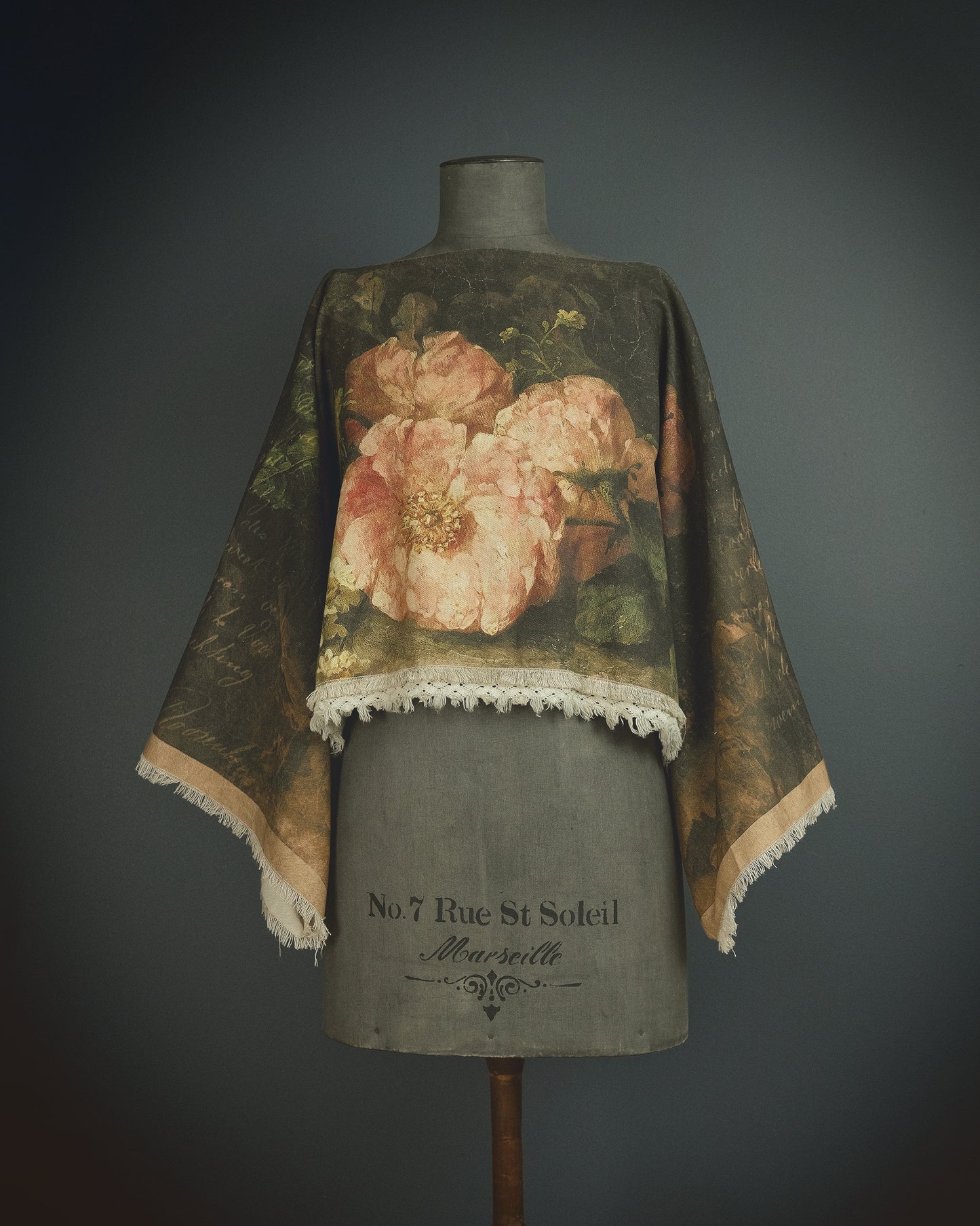 The Sealed Letter - Low-waste Boxy Top