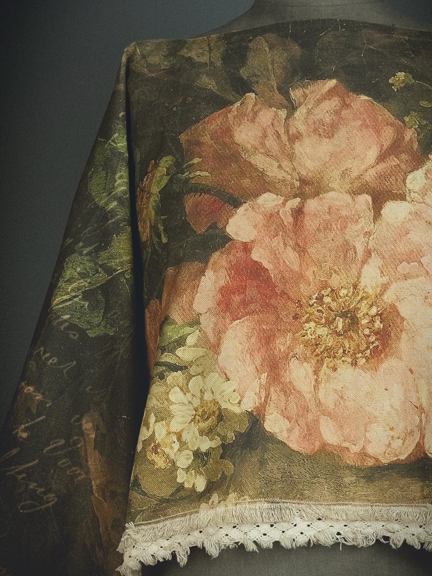 The Sealed Letter - Low-waste Boxy Top