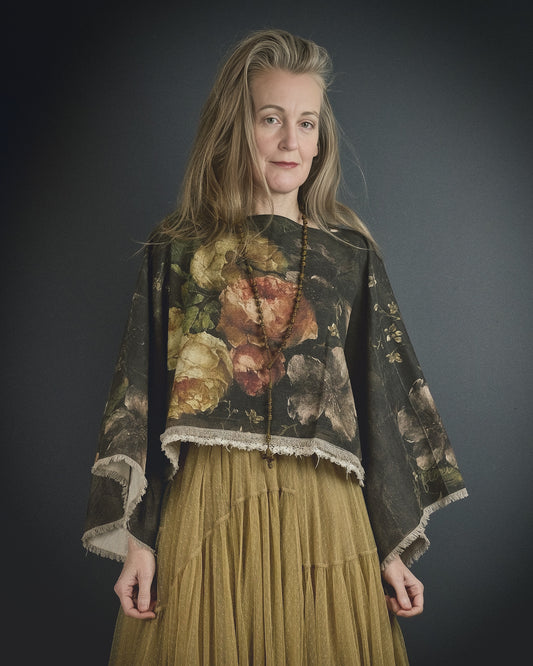 The Birthday Gift - Low-waste Boxy Top