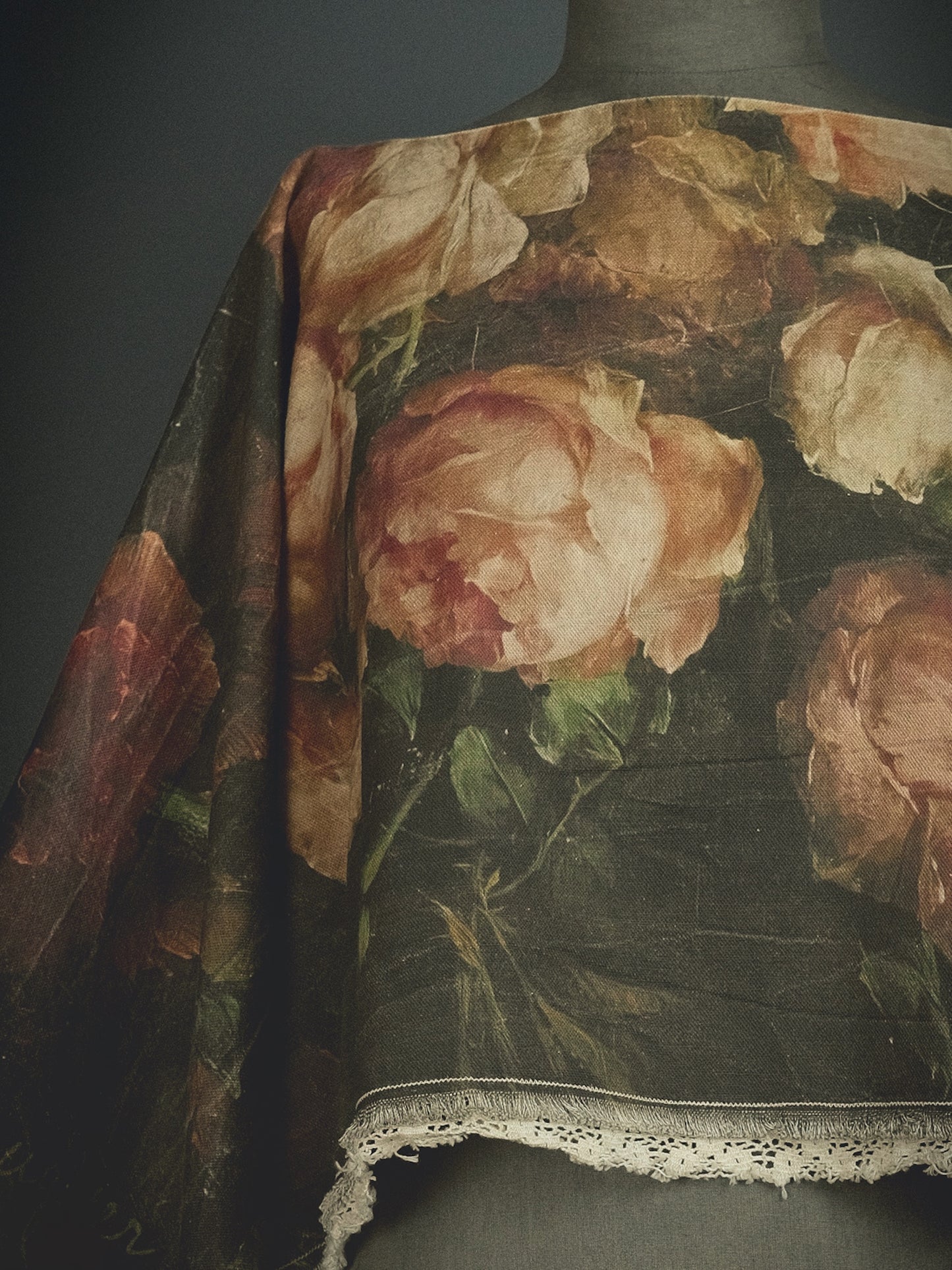 Thistles and Thorns - Low-waste Boxy Top